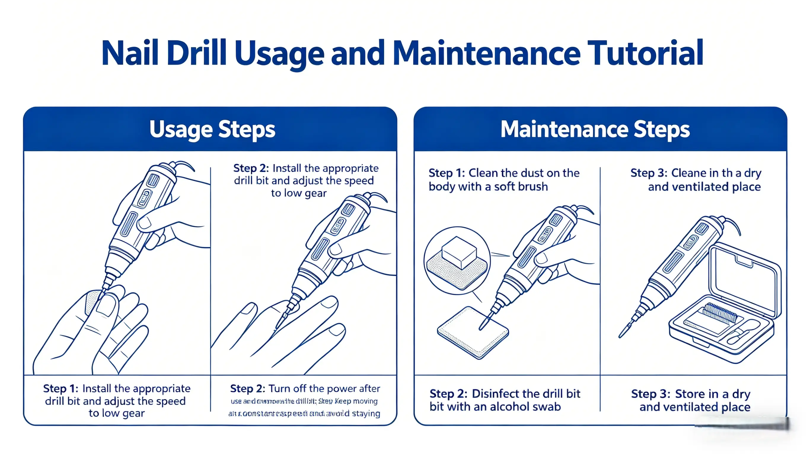 Use & Maintenance