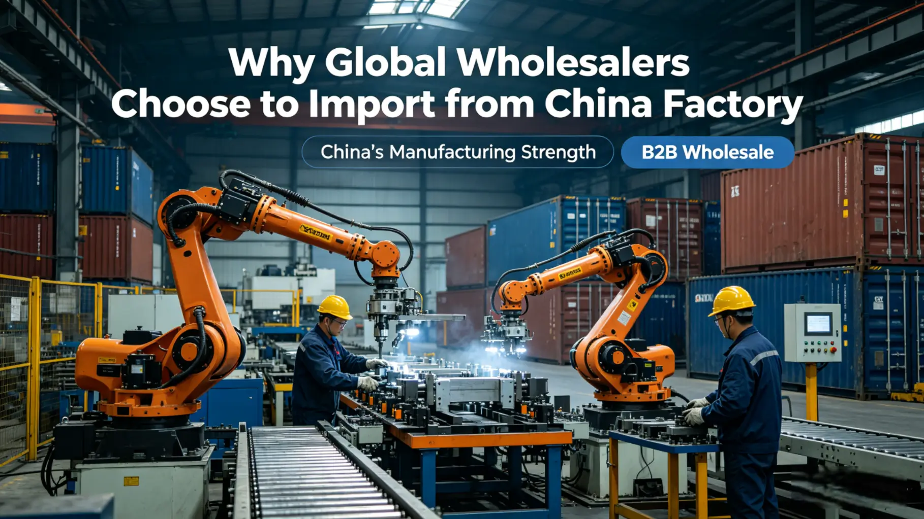 Import from China