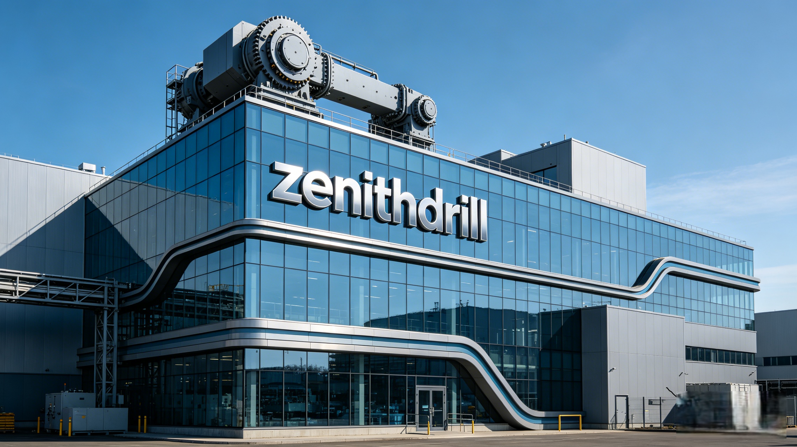 ZenithDrill Factory